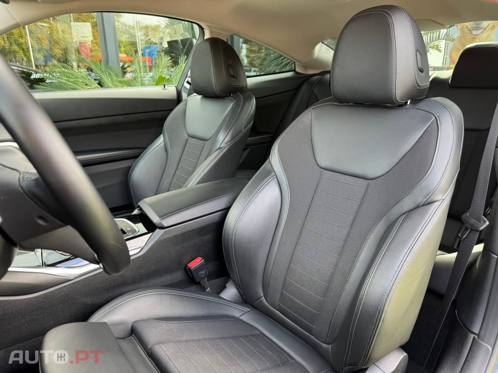 BMW 420 d Advantage Auto