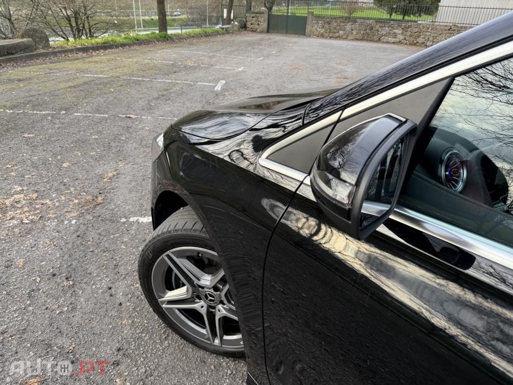 Mercedes-Benz B 250 e AMG Line