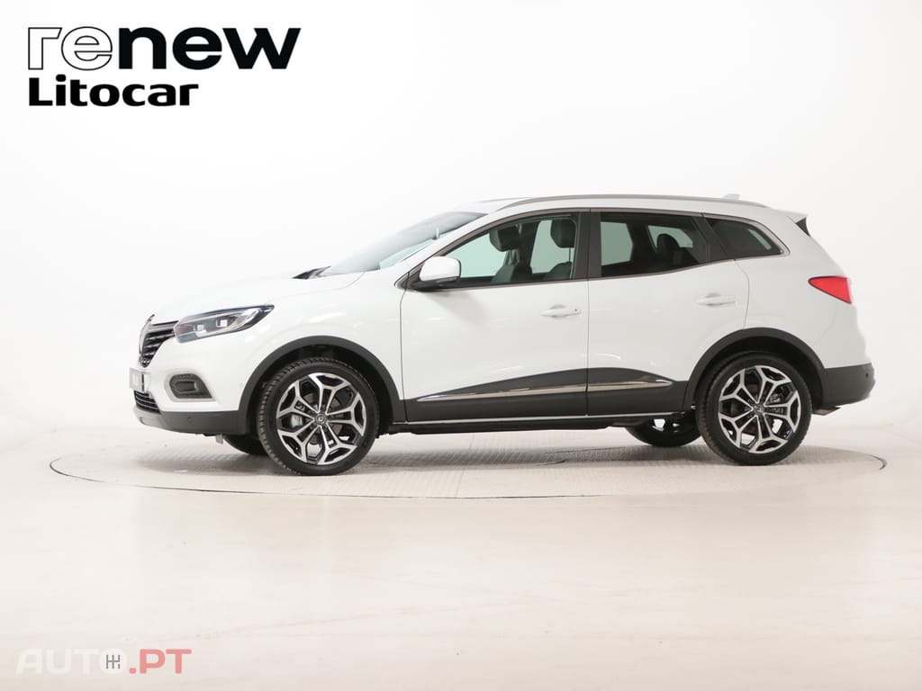 Renault Kadjar Renault Kadjar 1.5 dCi Intense