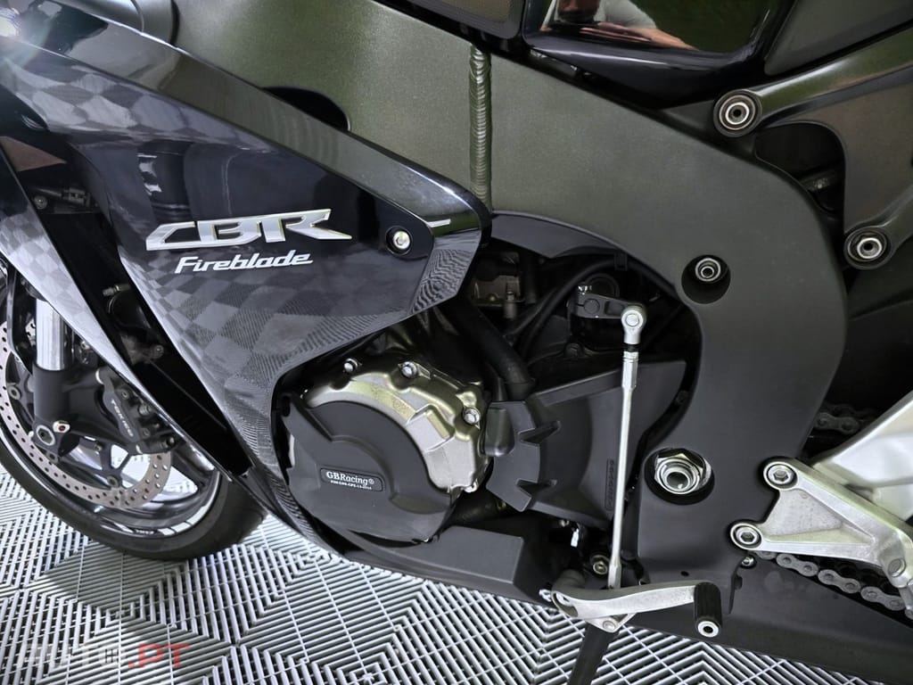 Honda CBR 1000 RR Fireblade