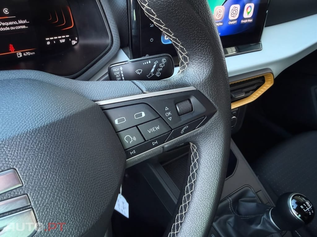 Seat Ibiza 1.0 TSI Reference
