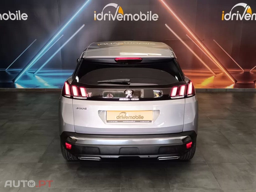Peugeot 3008 1.6 BlueHDi Active