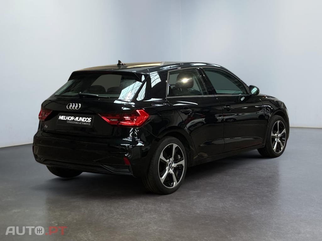 Audi A1 25 TFSI S tronic