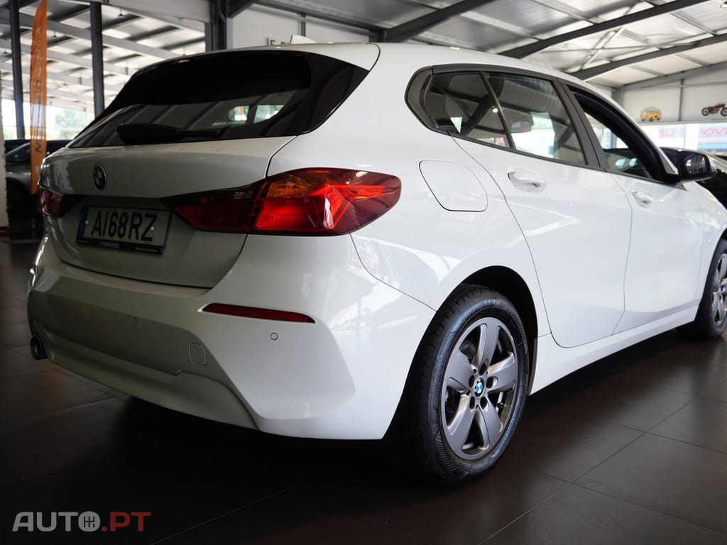 BMW 116 d Advantage