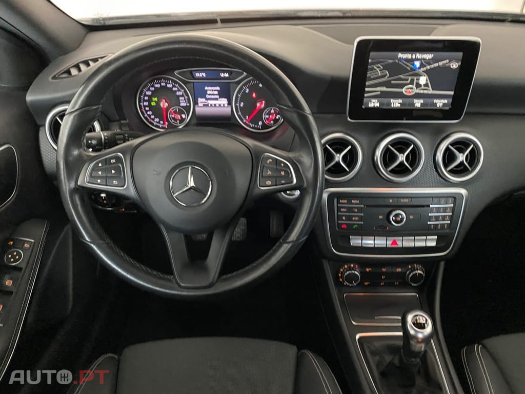 Mercedes-Benz A 160 CDI Urban
