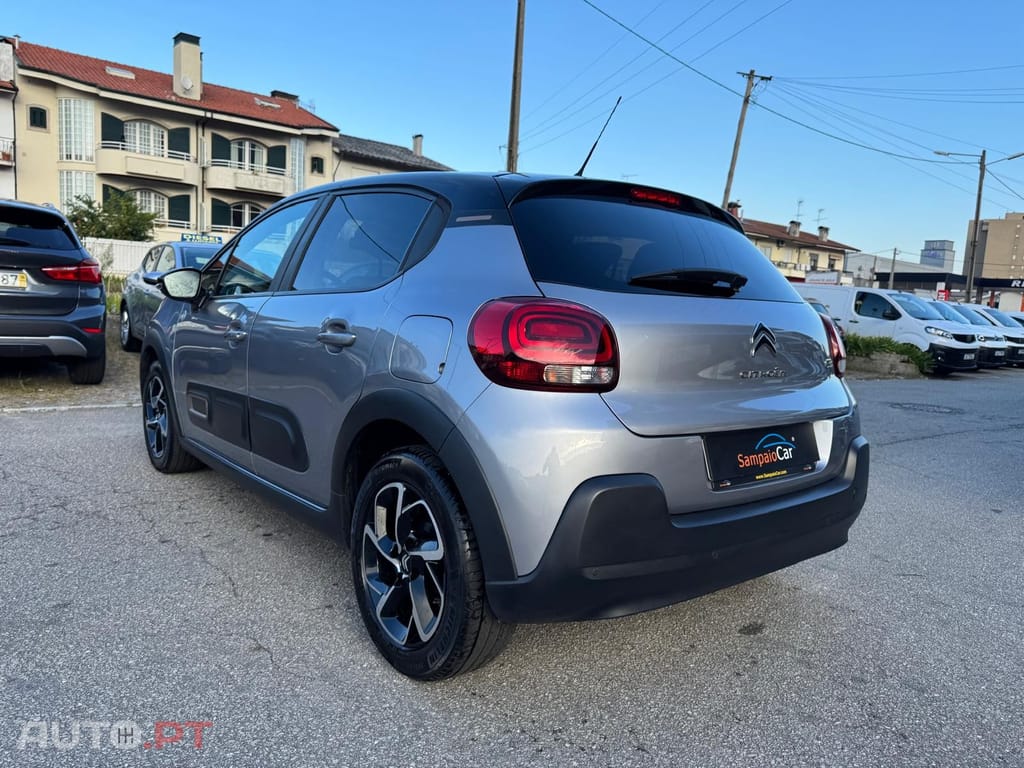 Citroen C3 1.2 PureTech C-Series