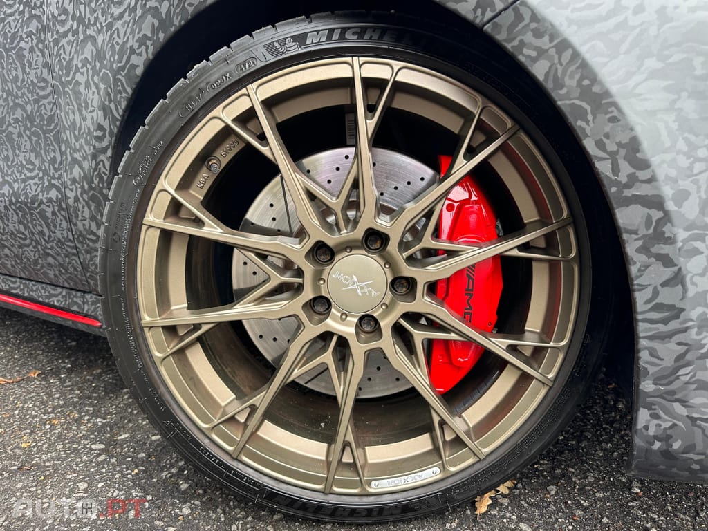 Mercedes-Benz A 45 AMG 4-Matic