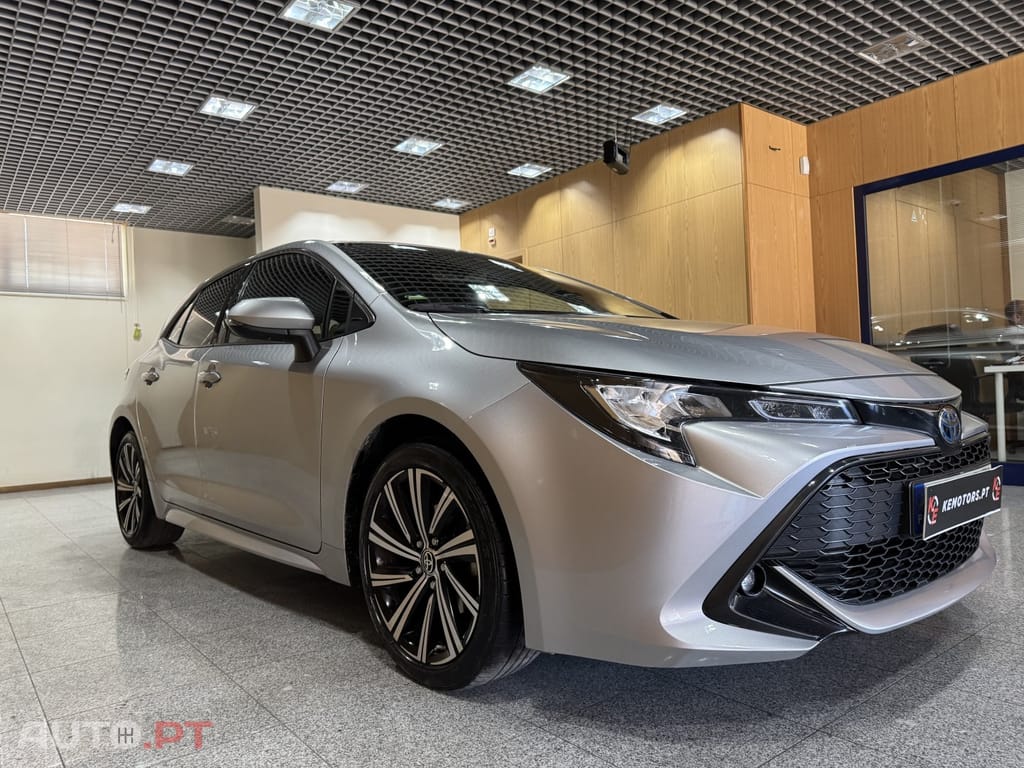 Toyota Corolla 1.8 Hybrid Comfort+P.Sport