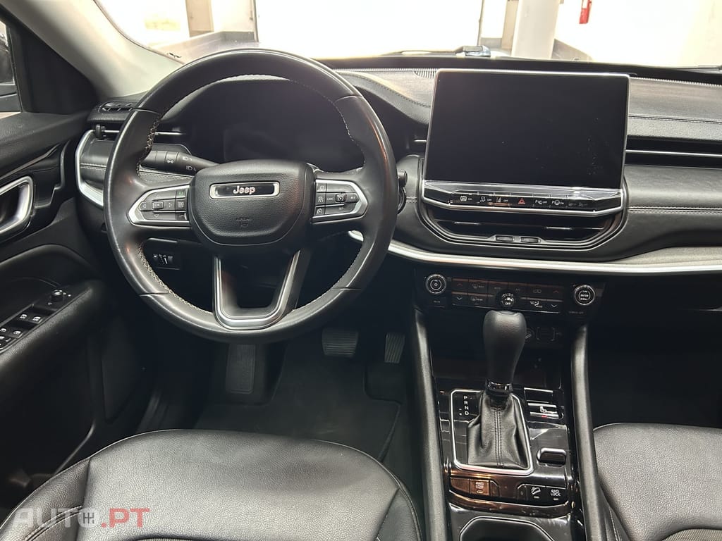 Jeep Compass 1.3 TG 4Xe Limited