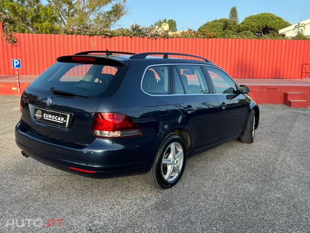 Volkswagen Golf 1.4 TSi Confortline DSG
