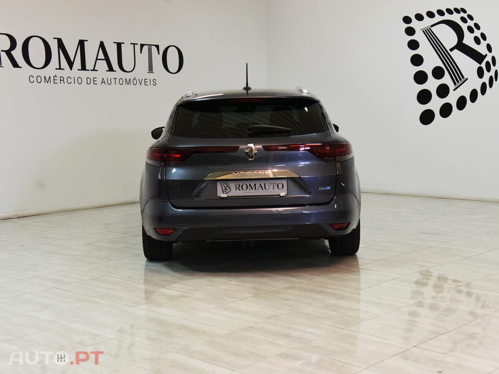 Renault Mégane Sport Tourer 1.6 E-Tech Plug-In Intens