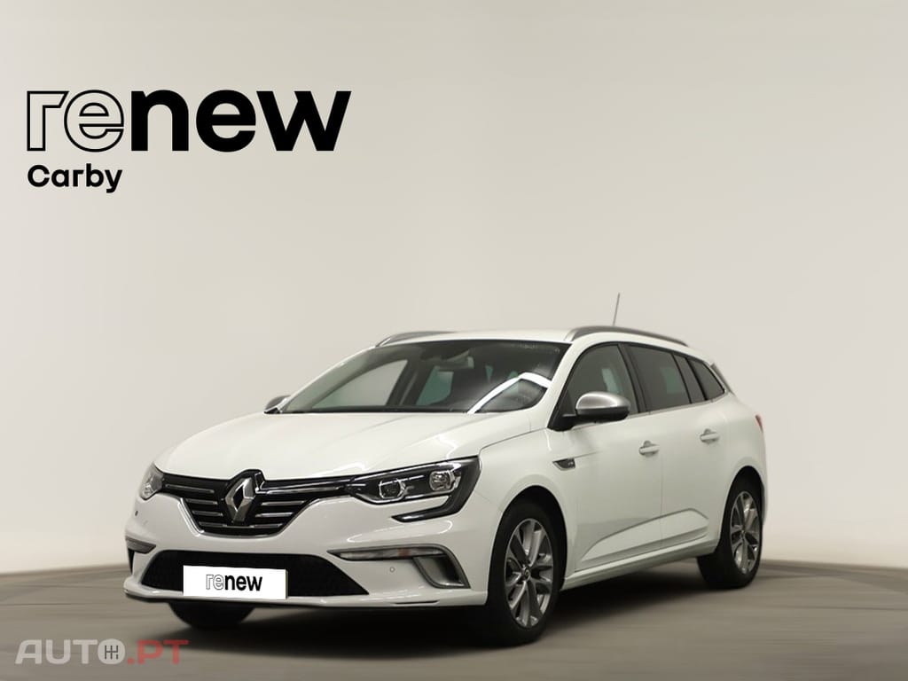 Renault Mégane Mégane ST 1.3 TCe GT Line
