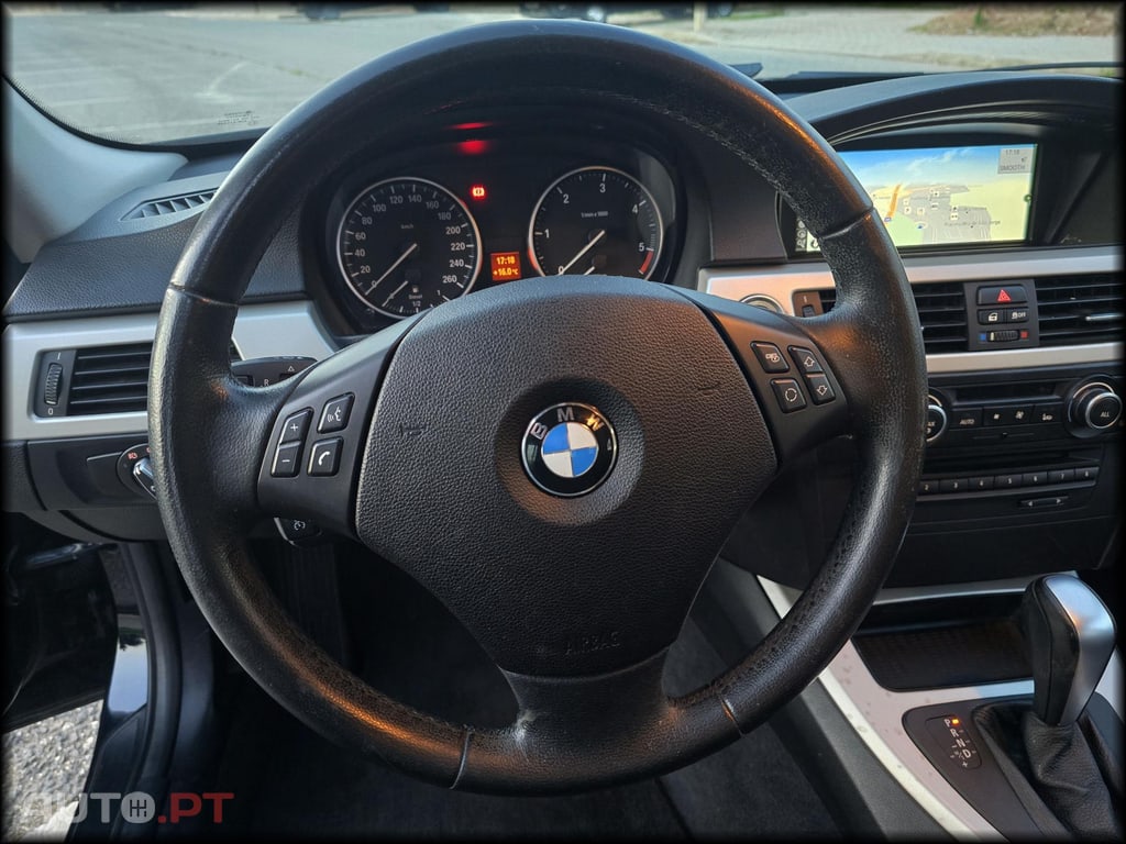 BMW 320 d Touring Navigation Auto