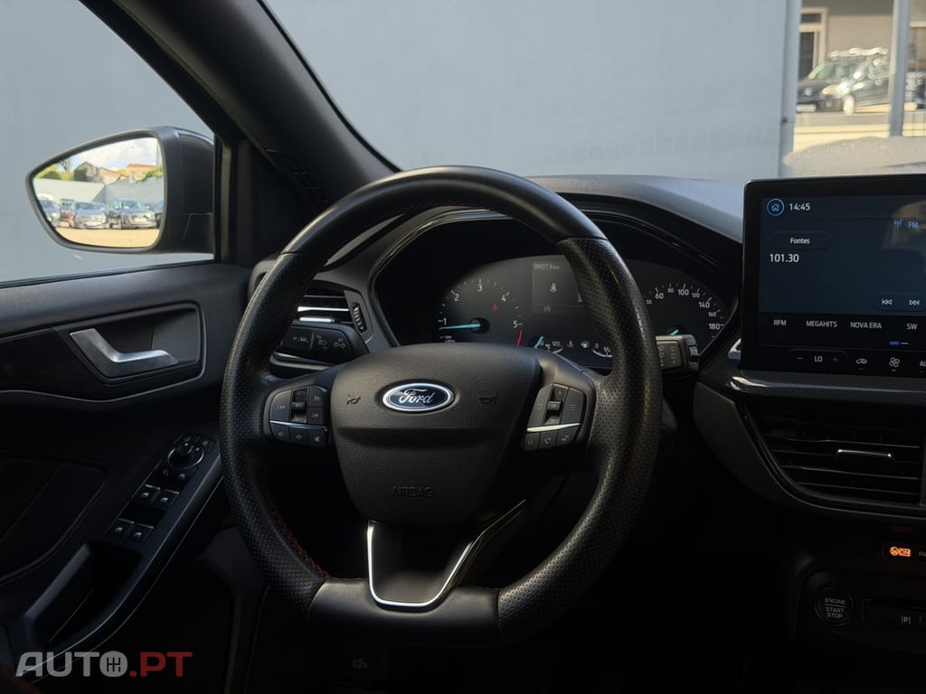 Ford Focus 1.5 TDCi EcoBlue ST-Line