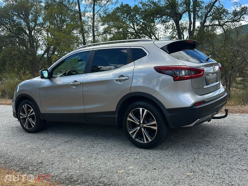 Nissan Qashqai 1.2 DIG-T N-Connecta
