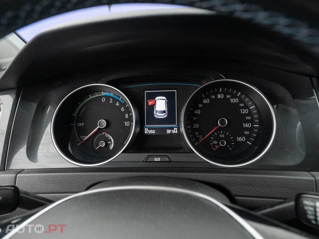 Volkswagen e-Golf AC/DC