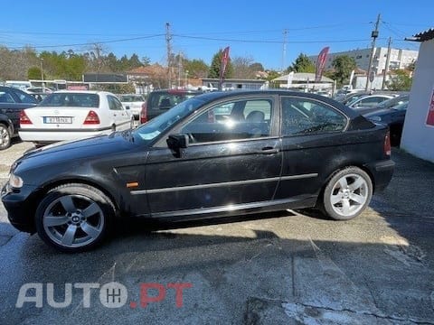 BMW 318 d