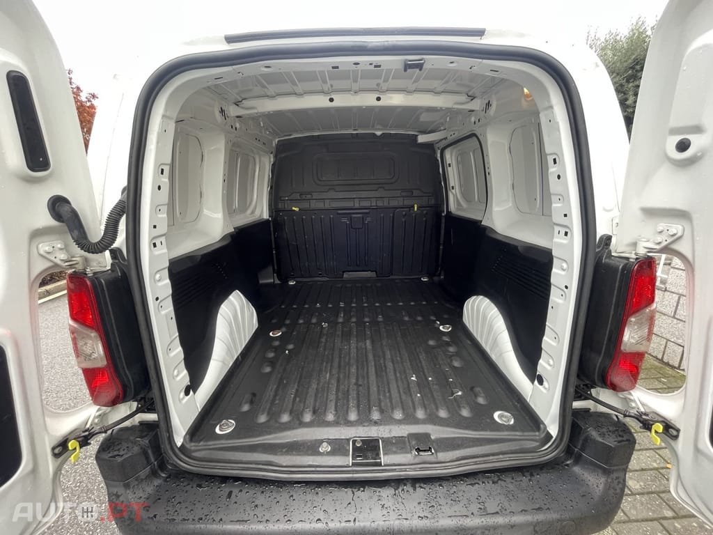 Opel Combo 1.6 CDTi L1H1 Enjoy