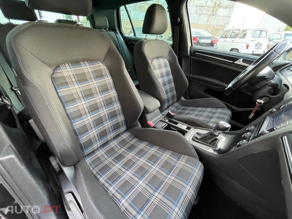 Volkswagen Golf 1.4 GTE Plug-in-Hybrid DSG