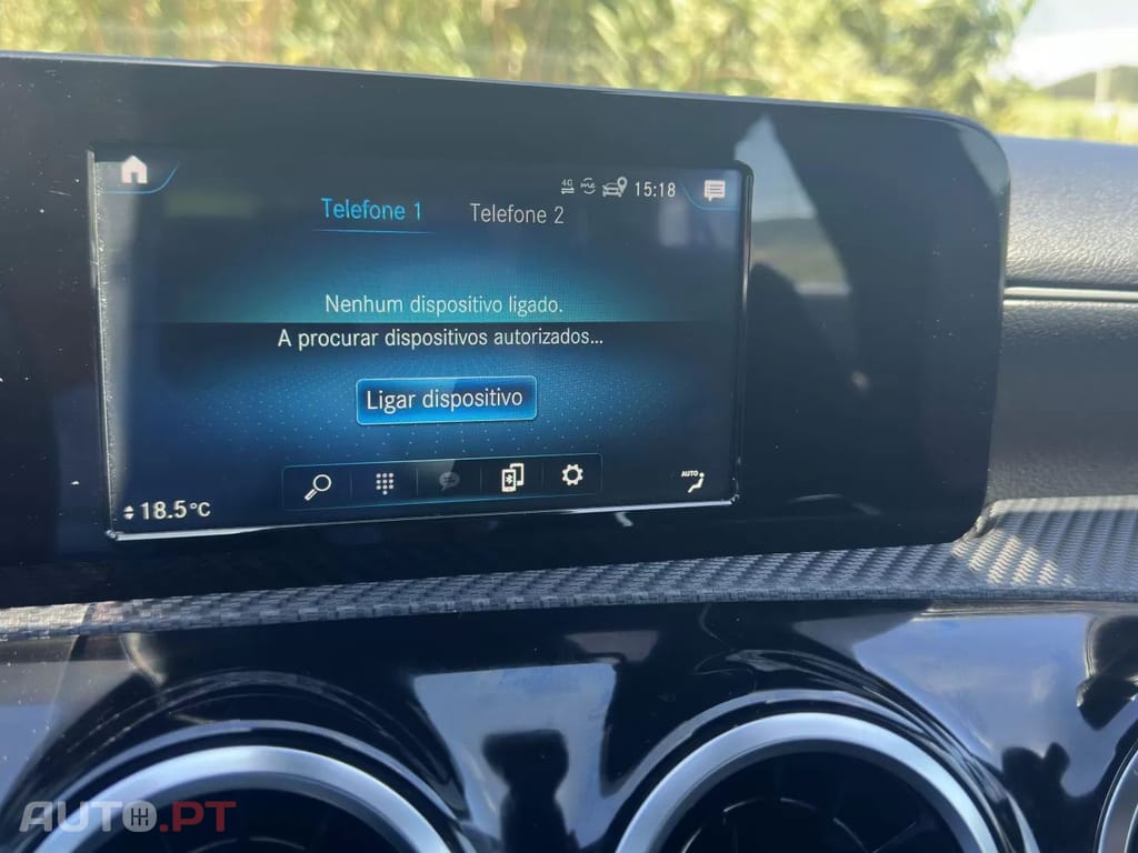 Mercedes-Benz A 180 d Style