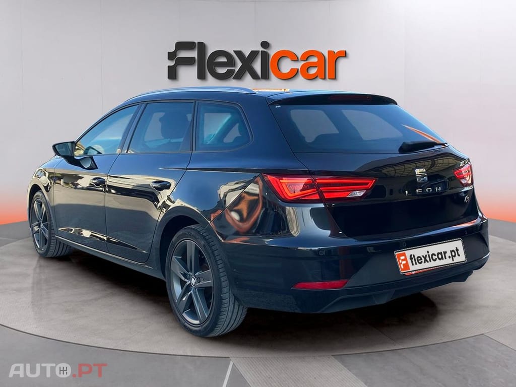 Seat Leon ST 1.6 TDI FR S/S