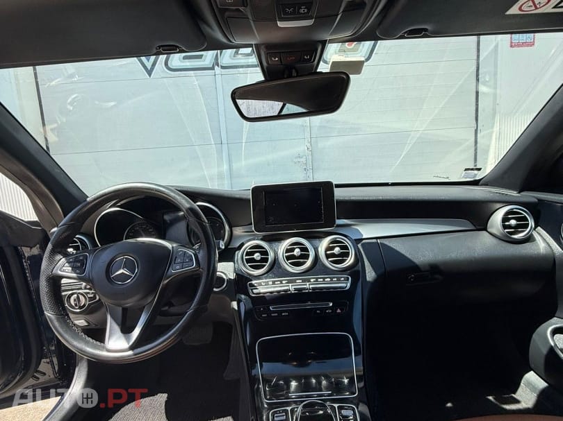Mercedes-Benz C 220 d Aut.