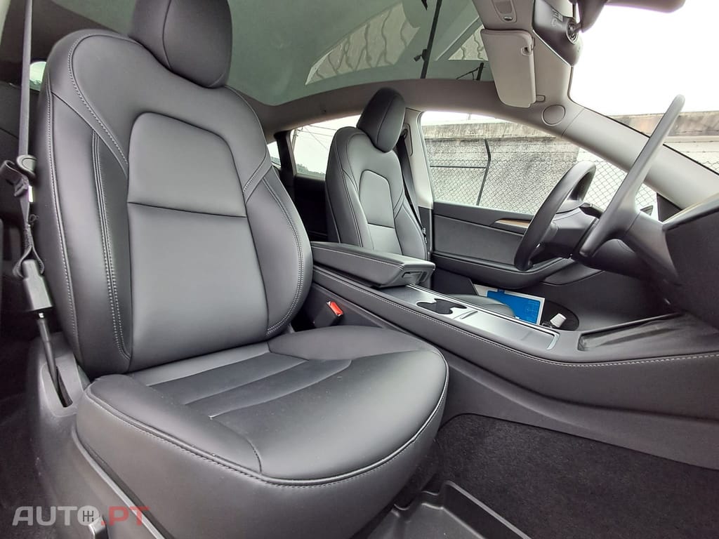 Tesla Model Y Tração Traseira