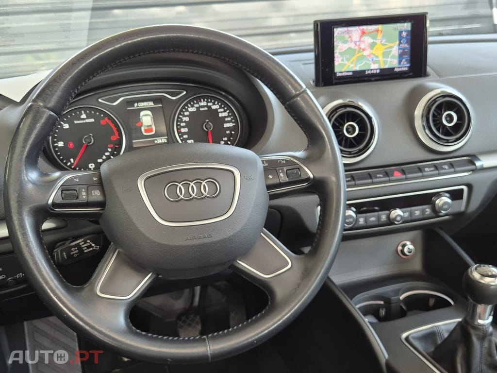 Audi A3 1.6 TDI Sport