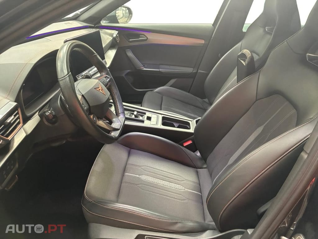 Cupra Formentor 1.4 e-Hybrid DSG VZ
