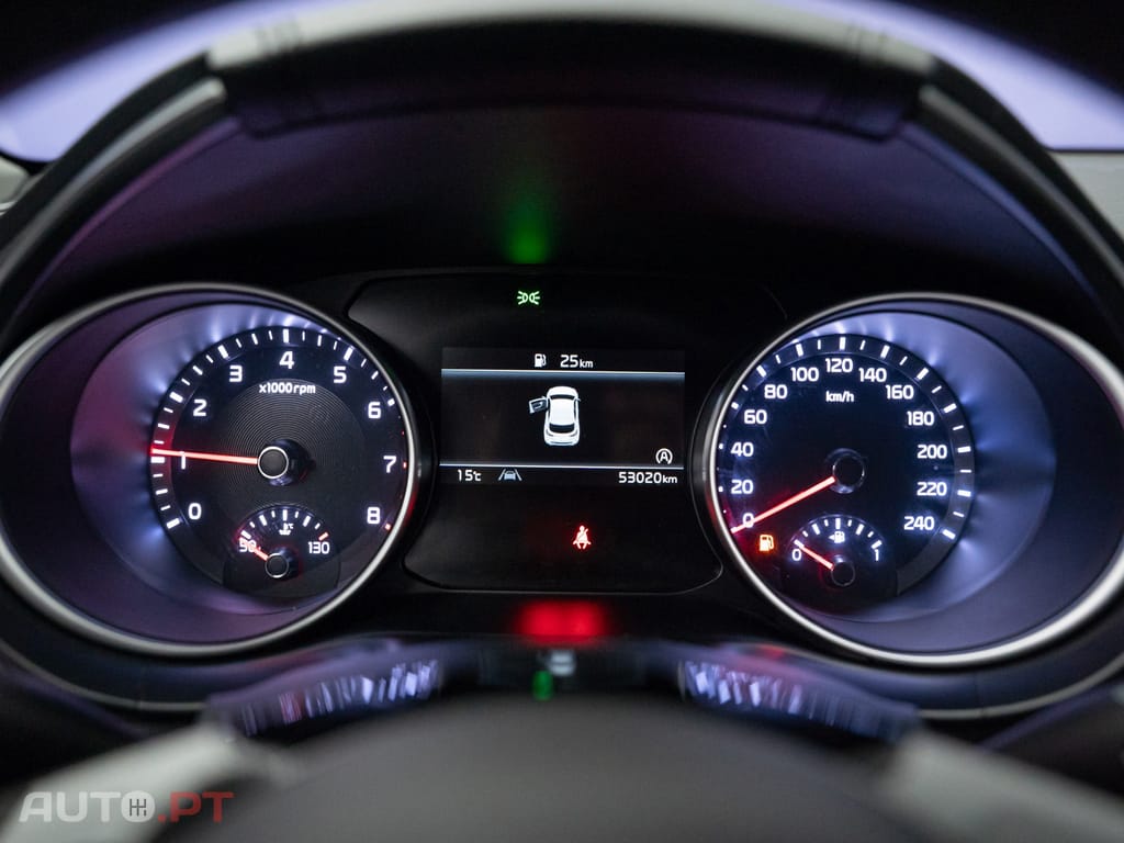 Kia Xceed 1.0 T-GDI Drive