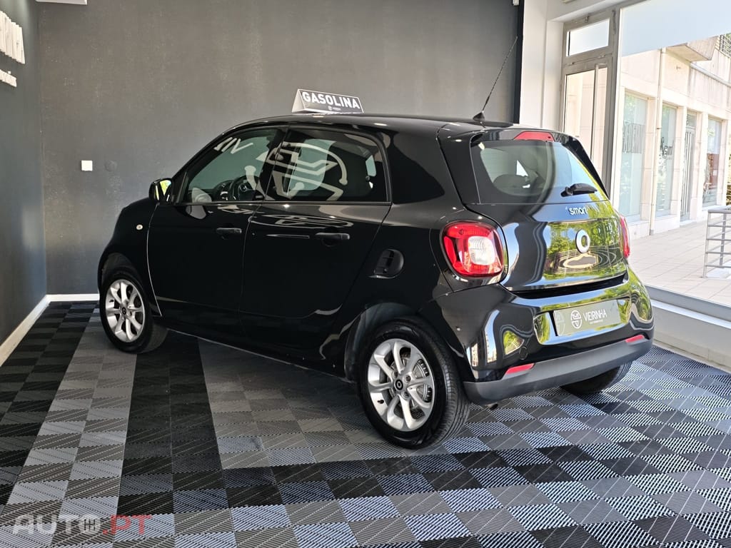 Smart ForFour Passion