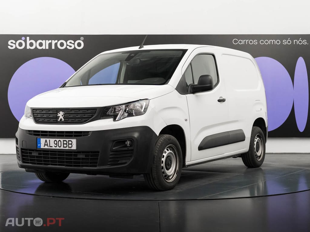 Peugeot Partner 1.5 BlueHDi Pro Standard