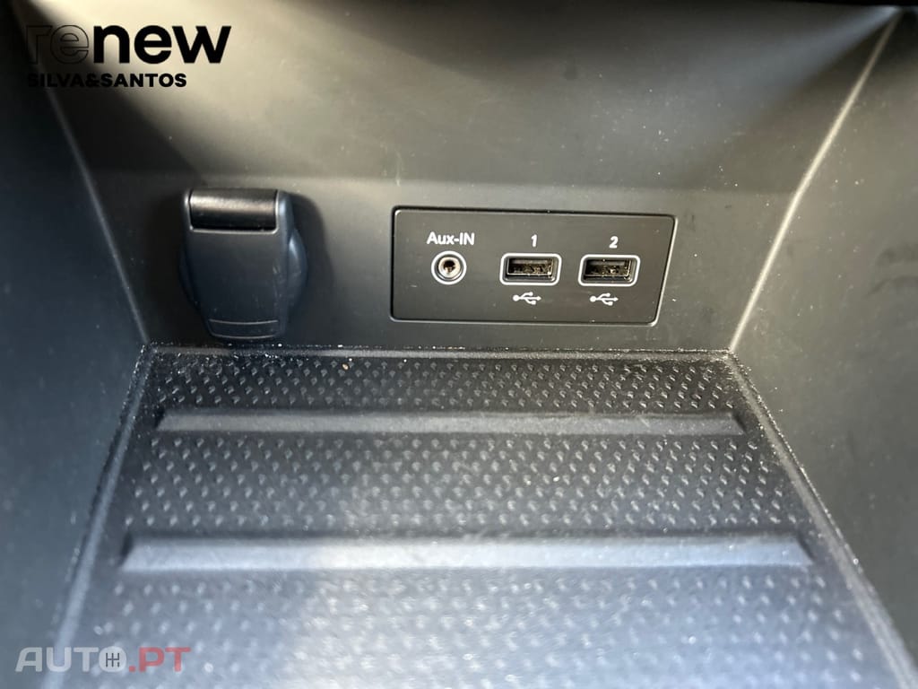 Renault Captur Techno E-Tech plug-in hybrid 160