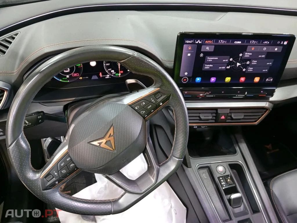Cupra Formentor 1.4 e-Hybrid DSG VZ