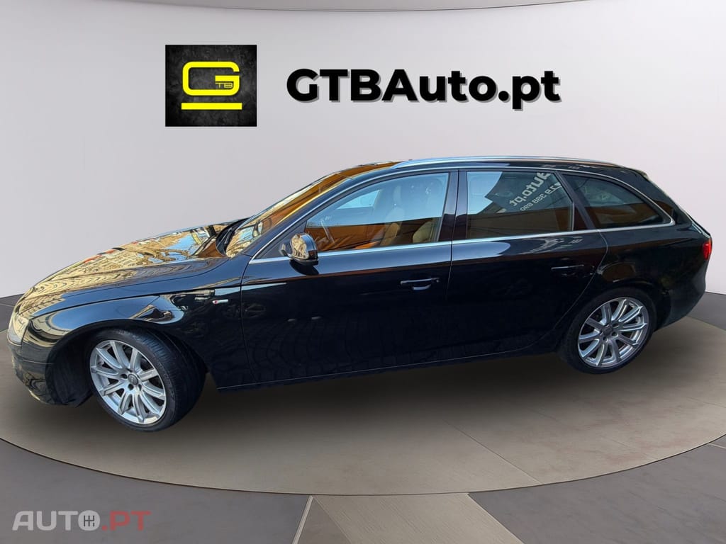 Audi A4 Avant 2.0 TDI SPORT S-TRONIC