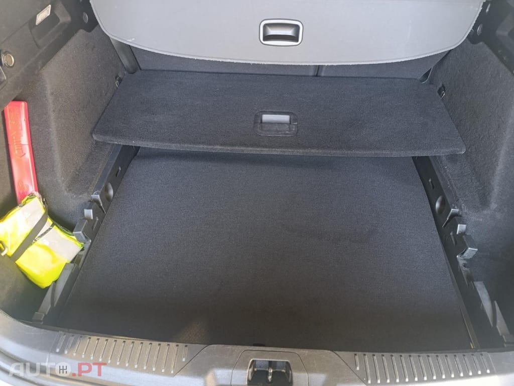 Ford Focus SW 1.0 EcoBoost Connected