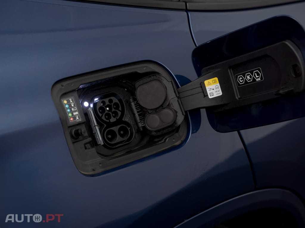 BMW iX3 M Sport Inspiring