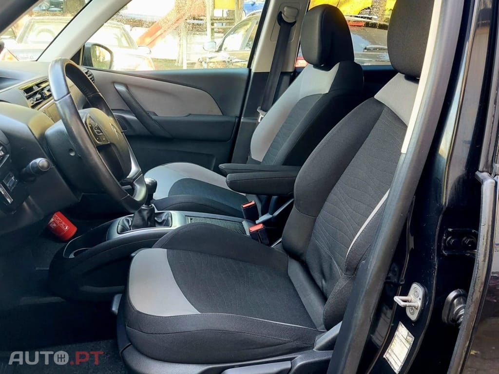 Citroen C4 Grand Picasso 1.6 e-HDi Exclusive