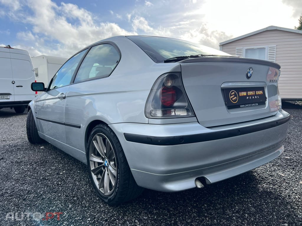 BMW 320 d Compact
