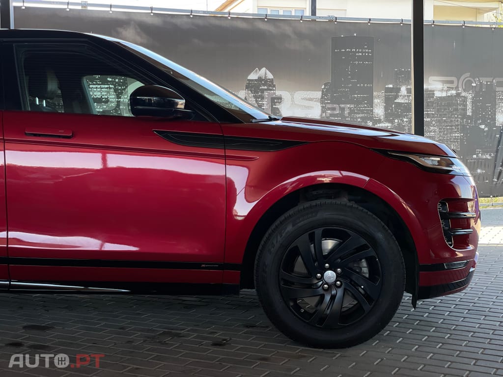 Land Rover Evoque 2.0 D150 AWD R-Dynamic S Auto