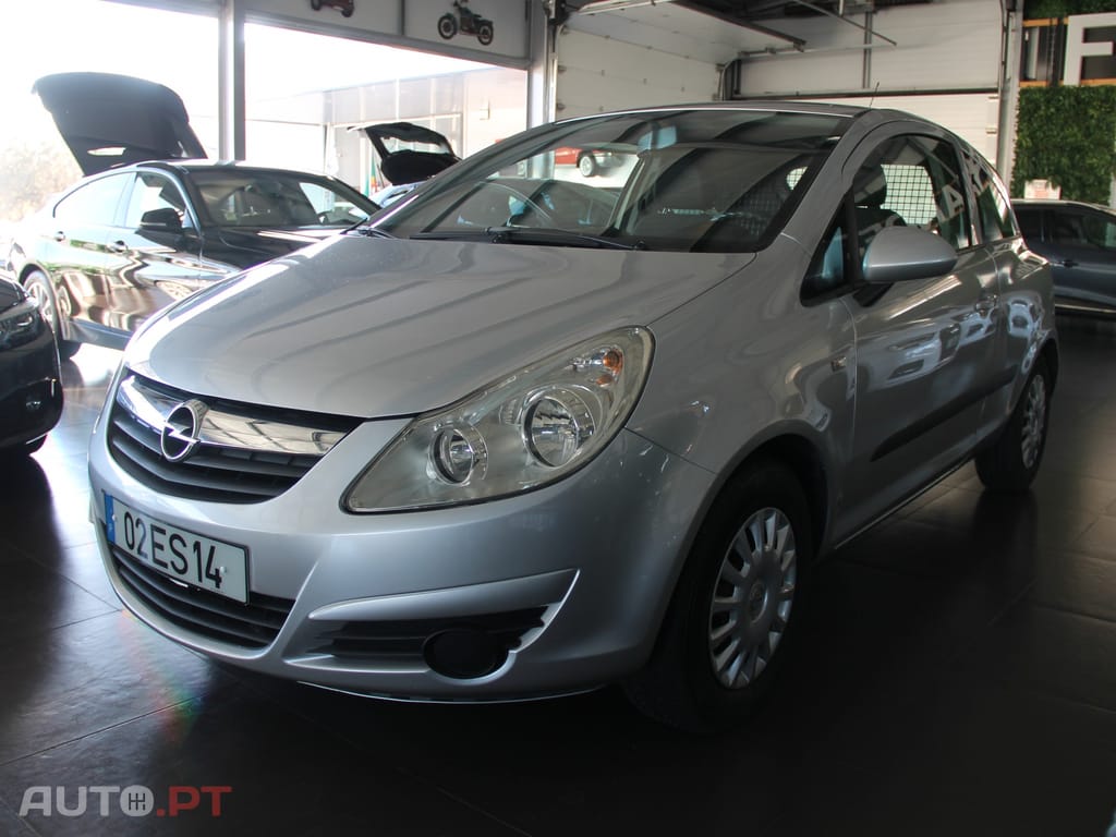 Opel Corsa 1.3 CDTi
