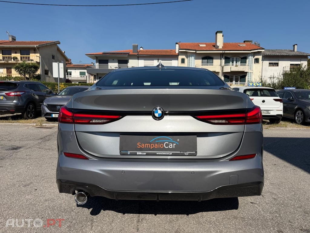 BMW 216 d Pack Desportivo M
