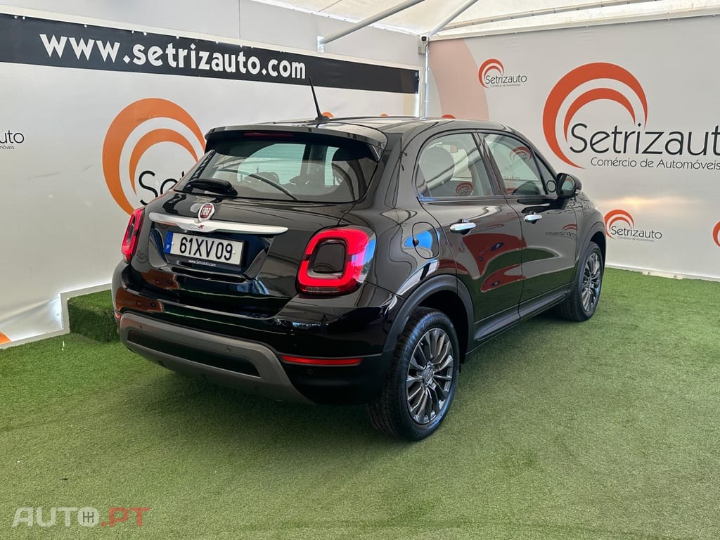 Fiat 500X 1.0 FireFly City Cross