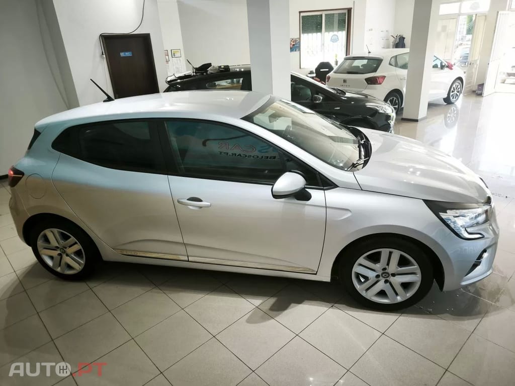 Renault Clio 1.0 TCe Intens