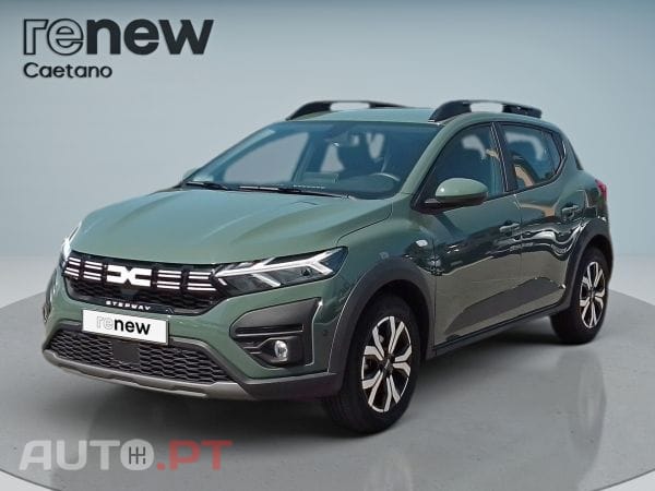 Dacia Sandero TCe 90 Stepway Expression