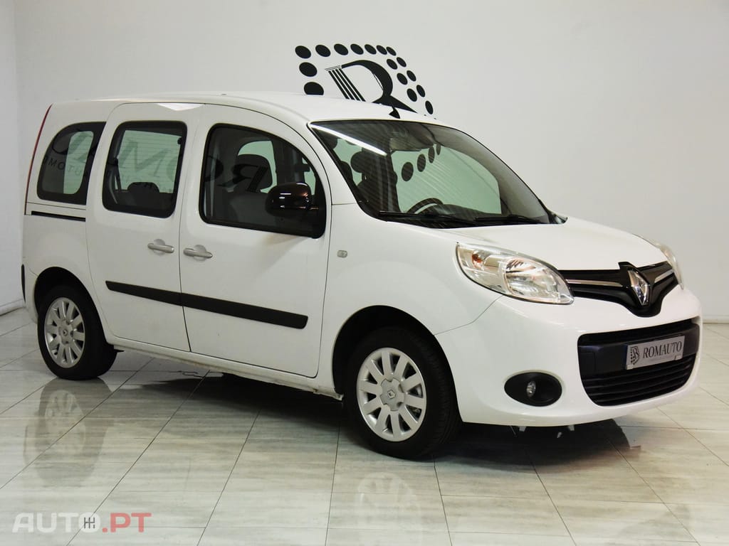 Renault Kangoo 1.5 Blue dCi L1 Business — fotografia 3
