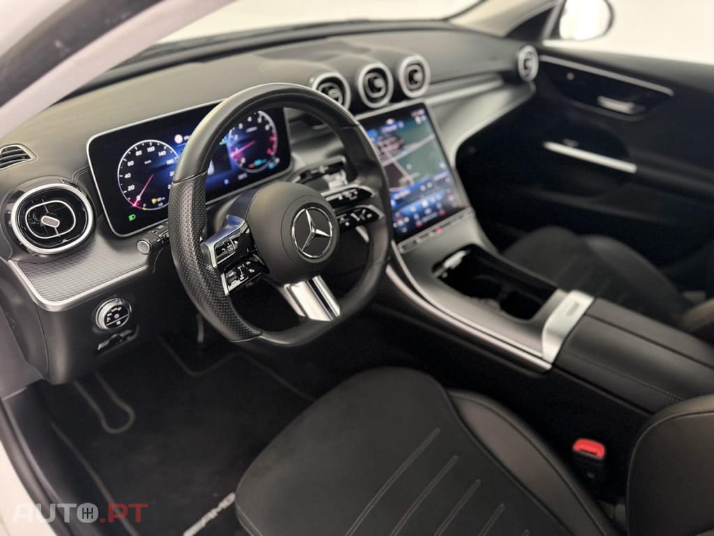 Mercedes-Benz C 200 AMG Line