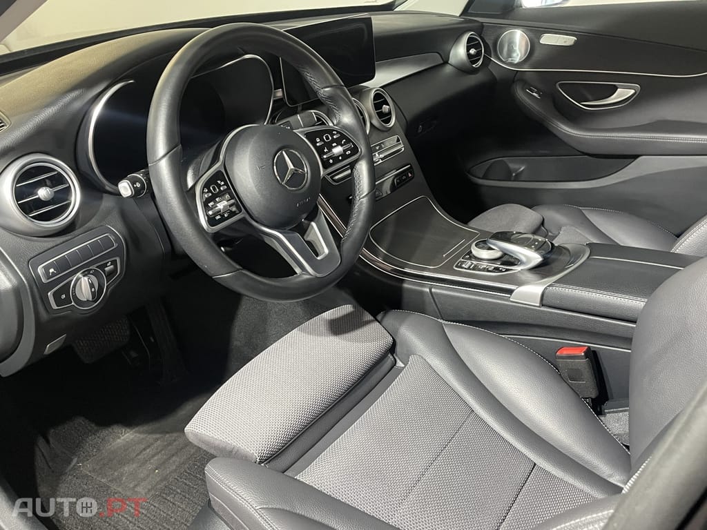 Mercedes-Benz C 300 de Avantgarde