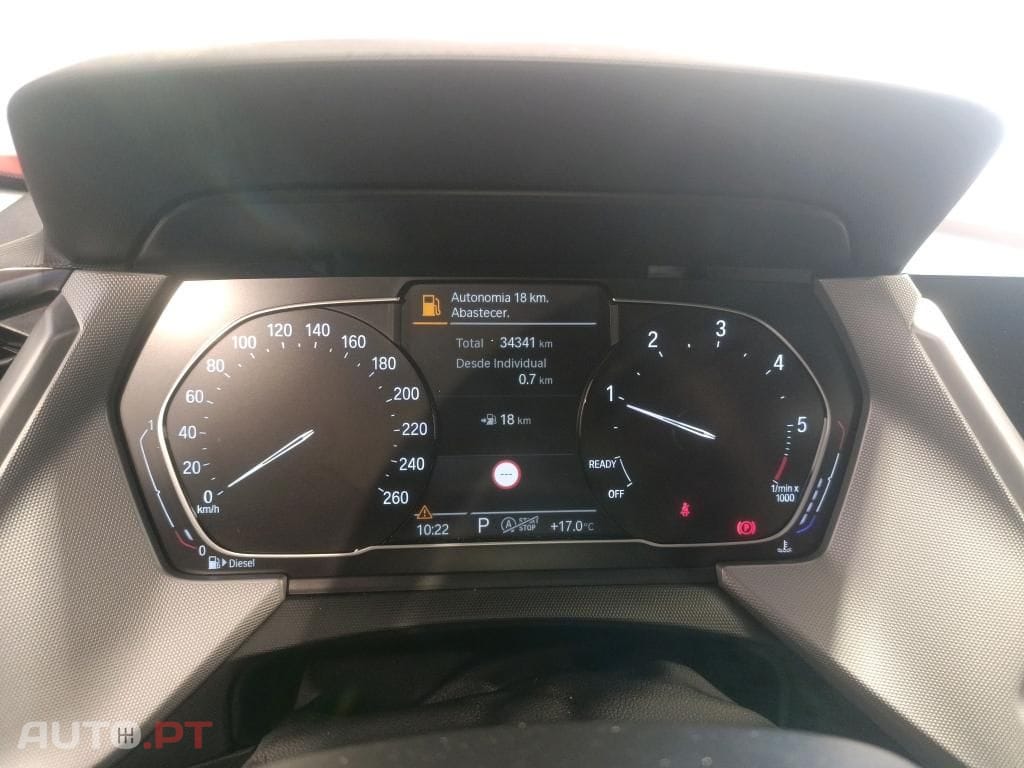 BMW 116 d Corporate Edition Auto