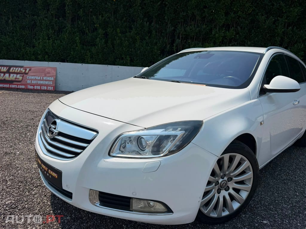 Opel Insignia 2.0 CDTi Edition S/S